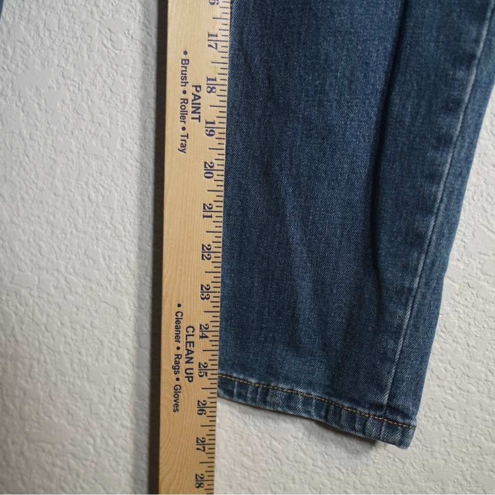 Everlane The Original Cheeky Jeans Women’s High arise Straight Leg Size 28 - Picture 12 of 12